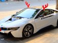 BMW i8 2016 - BMW i8 2016 tại Hà Nội