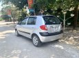 Hyundai Getz 2009 - Xe màu bạc