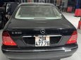 Mercedes-Benz S350 2004 - Xe màu đen  