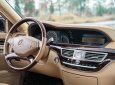 Mercedes-Benz S500 2011 - Màu đen, xe nhập
