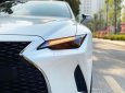 Lexus IS 300 2021 - Xe màu trắng, xe nhập