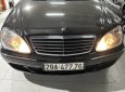 Mercedes-Benz S350 2004 - Xe màu đen  