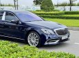 Mercedes-Benz Maybach S450 2021 - Biển số cực đỉnh 999.88