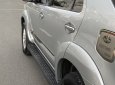 Toyota Fortuner 2012 - Màu bạc