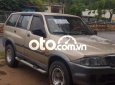 Ssangyong Musso Ssanyong1câu may dầu tupo 2001 - Ssanyong1câu may dầu tupo