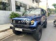 Toyota Land Cruiser 1989 - Xe màu xanh lam, giá chỉ 450 triệu