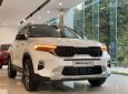 Kia Sonet 2022 - Kia Đắk Lắk - Xe sẵn giao ngay - Bộ quà tặng chính hãng đi kèm theo xe