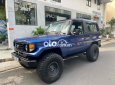 Toyota Land Cruiser 1989 - Xe màu xanh lam, giá chỉ 450 triệu