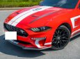 Ford Mustang 2020 - Xe màu đỏ