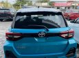 Toyota Raize 2022 - Xanh nóc đen xe sẵn giao ngay 1 chiếc duy nhất