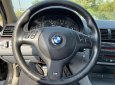 BMW 318i 2004 - Màu đen, xe nhập, giá chỉ 158 triệu