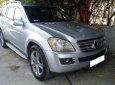 Mercedes-Benz GL 450 2007 - Bản full 2007, số tự động, màu bạc