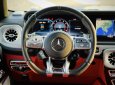 Mercedes-AMG G 63 2021 - Đăng ký lần đầu 2022, biển thành phố