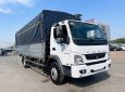 Mitsubishi Fuso 2022 - Bán xe tải 6.5 tấn thùng 6.1 mét Mitsubishi Fuso FA140L Nhật Bản trả góp hỗ trợ 70%