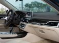 BMW 740Li 2018 - Xe màu đen, nhập khẩu