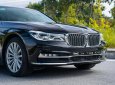 BMW 740Li 2018 - Xe màu đen, nhập khẩu