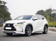 Lexus NX 200T 2016 - Xe màu trắng, nhập khẩu nguyên chiếc