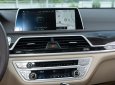 BMW 740Li 2018 - Xe màu đen, nhập khẩu