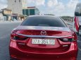 Mazda 6 2016 - Mua về chỉ việc đổ xăng và đi