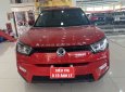 Ssangyong TiVoLi 2016 - Mẫu Crossever 5 chỗ cực đẹp, thiết kế thể thao độc đáo