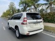 Toyota Land Cruiser Prado 2017 - Xe màu trắng, nhập khẩu nguyên chiếc chính chủ