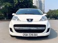 Peugeot 107 2010 - Màu trắng, xe nhập số tự động