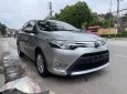 Toyota Vios 2017 - Màu bạc số tự động, giá 435tr