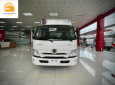 Hino 300 Series 2022 - Xe tải thùng kín Hino 3 tấn 5