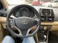 Toyota Vios 2017 - Màu bạc số tự động, giá 435tr