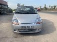 Chevrolet Spark 2009 - Màu bạc xe gia đình