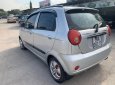 Chevrolet Spark 2009 - Màu bạc xe gia đình