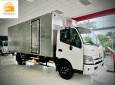 Hino 300 Series 2022 - Xe tải thùng kín Hino 3 tấn 5