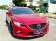 Mazda 6 2016 - Phiên bản cao cấp, động cơ 2.5 chạy khỏe ăn xăng ít còn mới, giá chỉ 545 triệu