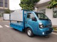 Kia K200 Thùng Mui Bạt 2022 - Bán xe tải Kia K200 Thùng Mui Bạt 2022, màu xanh lam