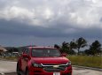 Chevrolet Colorado 2018 - Màu đỏ, xe nhập, số sàn