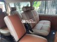 Hyundai Grand Starex Bán xe  loại 9 chỗ máy dầu 1991 - Bán xe Hyundai loại 9 chỗ máy dầu