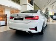 BMW 320i 2022 - [Xế  xịn - Tết sang] Sẵn màu trắng + Bộ quà tặng + phụ kiện cao cấp + Bảo hiểm. LH hotline nhận báo giá cạnh tranh nhất