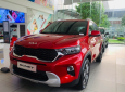 Kia Sonet 2022 - Kia Đắk Lắk - Xe sẵn giao ngay - Bộ quà tặng chính hãng đi kèm theo xe