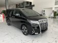 Toyota Alphard 2020 - Toyota Alphard Excutive Lounge màu đen xe sản xuất năm 2020 tên cá nhân một chủ từ đầu,