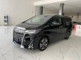 Toyota Alphard 2020 - Toyota Alphard Excutive Lounge màu đen xe sản xuất năm 2020 tên cá nhân một chủ từ đầu,