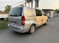 Hyundai Grand Starex Gia đình bán  Starex 2010 bạc 6 chỗ 800kg 2010 - Gia đình bán Hyundai Starex 2010 bạc 6 chỗ 800kg