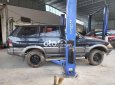 Ssangyong Musso Cần bán  máy dầu , 2 cầu 1997 - Cần bán musso máy dầu , 2 cầu