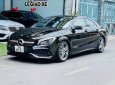 Mercedes-Benz CLA 250 2018 - Màu đen nội thất đen kem