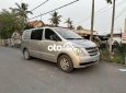 Hyundai Grand Starex Gia đình bán  Starex 2010 bạc 6 chỗ 800kg 2010 - Gia đình bán Hyundai Starex 2010 bạc 6 chỗ 800kg