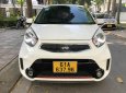 Kia Morning 2017 - Màu trắng giá hữu nghị