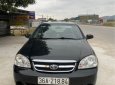 Daewoo Lacetti 2008 - Xe màu đen