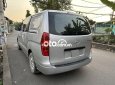 Hyundai Grand Starex Gia đình bán  Starex 2010 bạc 6 chỗ 800kg 2010 - Gia đình bán Hyundai Starex 2010 bạc 6 chỗ 800kg