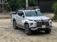 Mitsubishi Triton bán xe bán tải  đk lần đầu 1/2019 2018 - bán xe bán tải triton đk lần đầu 1/2019