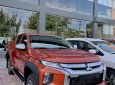 Mitsubishi Triton 2022 - xe sẵn giao ngay. tặng nắp thùng giảm tiền mặt