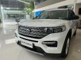 Ford Explorer 2022 - Sẵn xe giá siêu ưu đãi cuối năm. Giảm tiền mặt tặng full quà tặng phụ kiện, hỗ trợ vay, đăng ký lăn bánh nhanh gọn